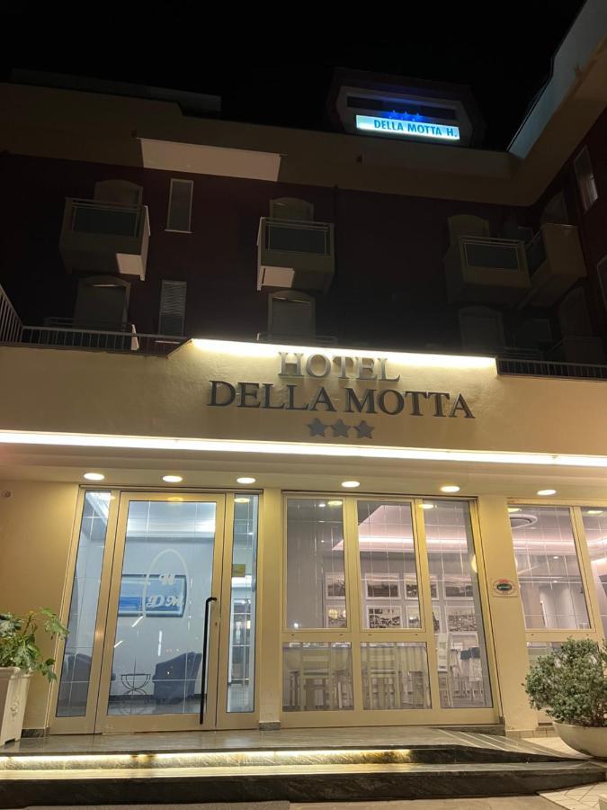 Hotel Della Motta Bellaria-Igea Marina Bagian luar foto