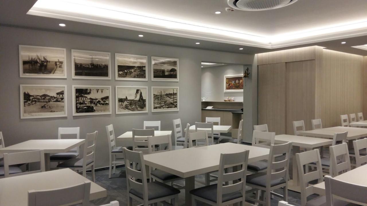 Hotel Della Motta Bellaria-Igea Marina Bagian luar foto