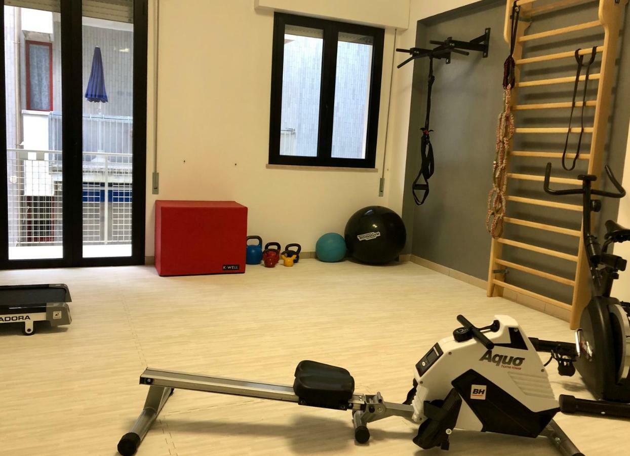 Hotel Della Motta Bellaria-Igea Marina Bagian luar foto