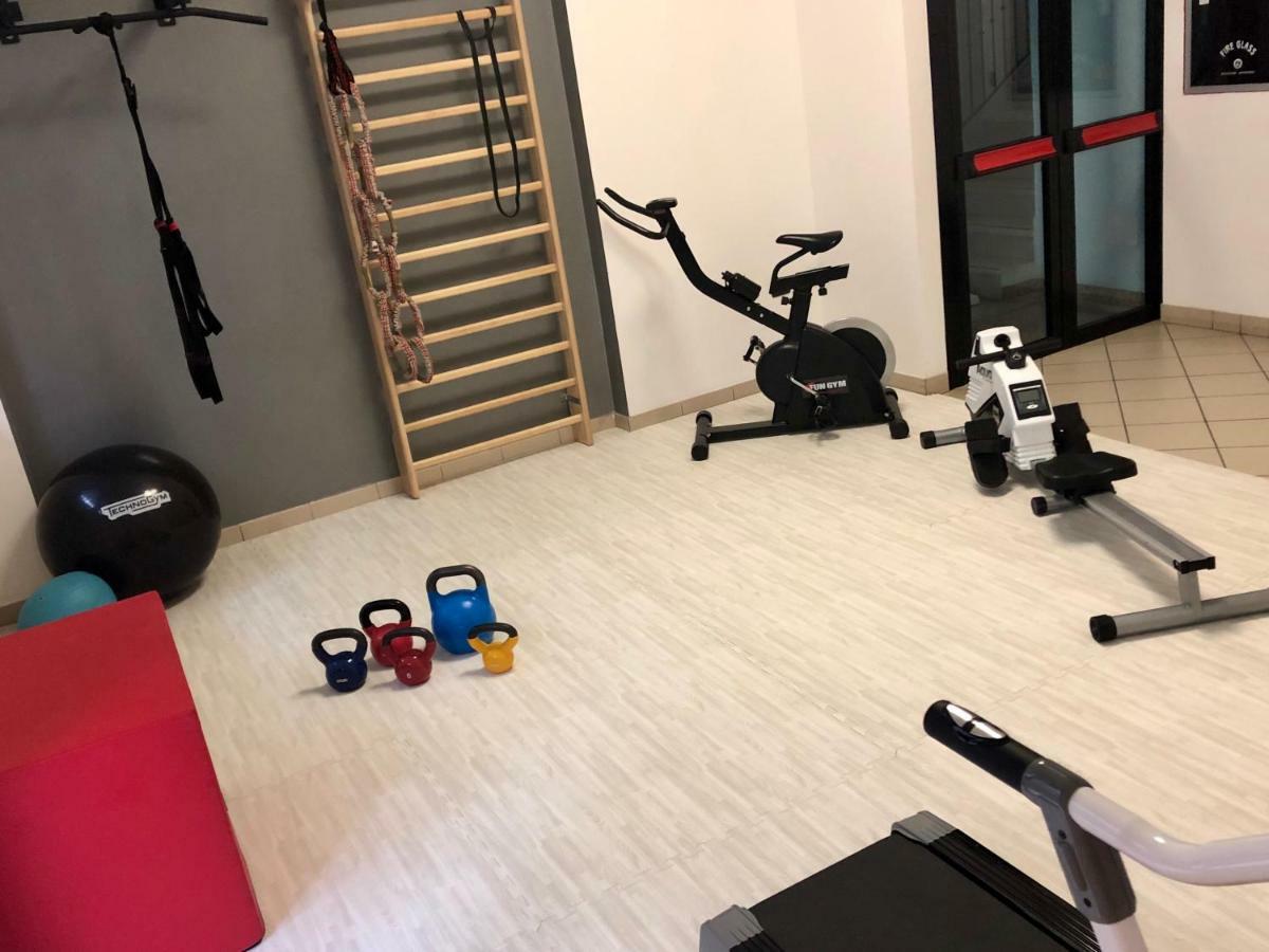Hotel Della Motta Bellaria-Igea Marina Bagian luar foto
